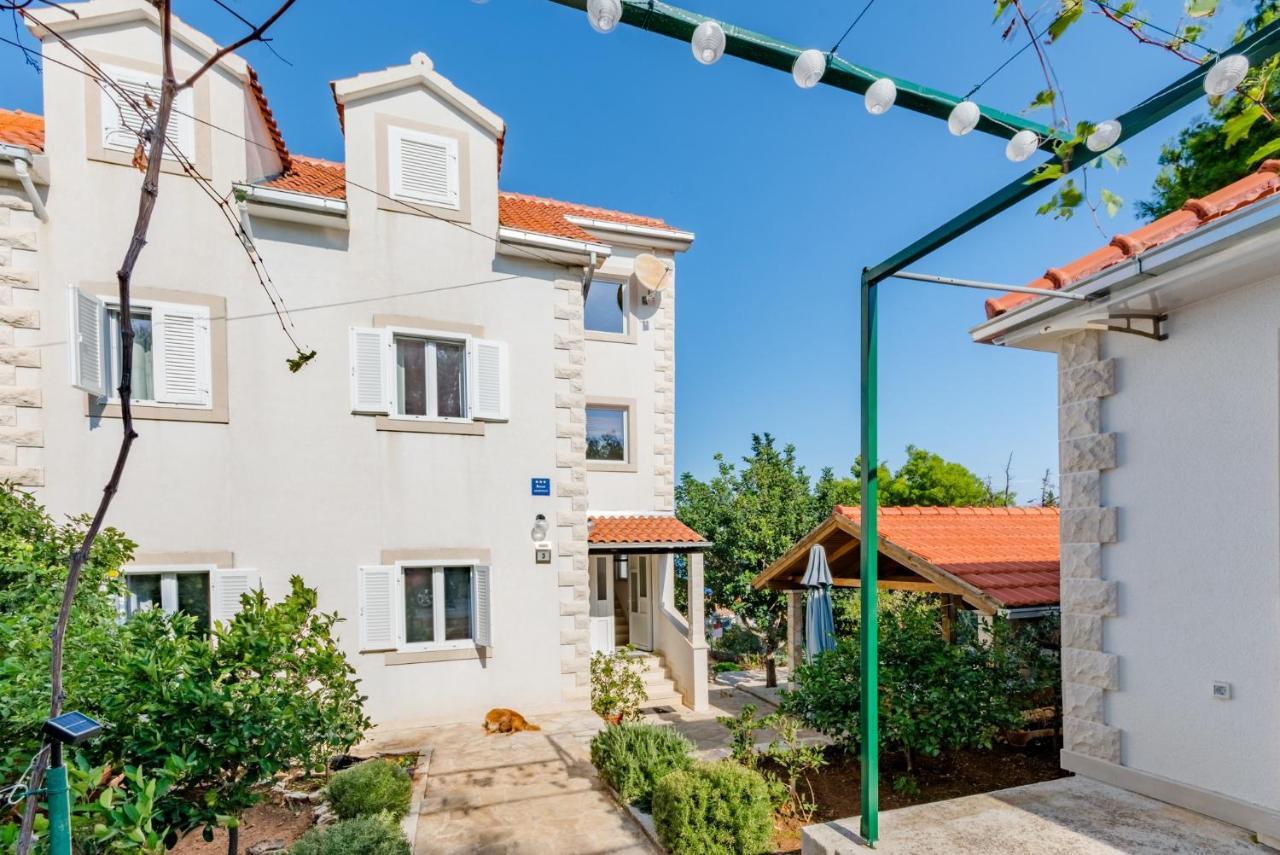 Villa Stella Splitska Quarto foto