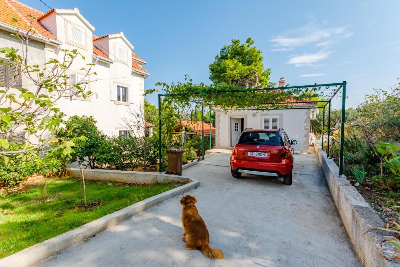 Villa Stella Splitska Quarto foto