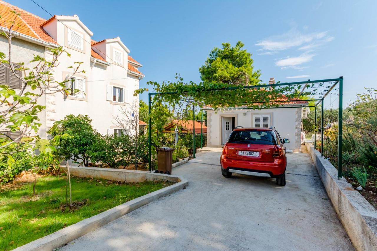 Villa Stella Splitska Quarto foto